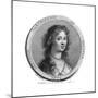 Gertrude Mss. Halifax-Sir Peter Lely-Mounted Giclee Print