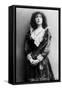 Gertude Constance Cockburn, English Actress, Early 20th Century-J Caswall Smith-Framed Stretched Canvas
