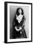 Gertude Constance Cockburn, English Actress, Early 20th Century-J Caswall Smith-Framed Photographic Print