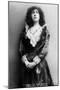 Gertude Constance Cockburn, English Actress, Early 20th Century-J Caswall Smith-Mounted Photographic Print