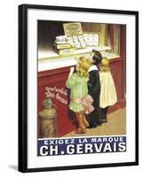 Gervais-null-Framed Giclee Print