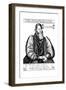 Gervase Babington, English Churchman, C1620-Reginald Estracke-Framed Giclee Print