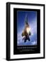 Geschwindigkeit: Motivationsposter Mit Inspirierendem Zitat-null-Framed Photographic Print