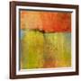 Gesture 2-Maeve Harris-Framed Giclee Print