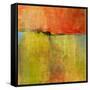 Gesture 2-Maeve Harris-Framed Stretched Canvas