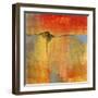 Gesture 3-Maeve Harris-Framed Giclee Print