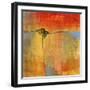 Gesture 3-Maeve Harris-Framed Premium Giclee Print