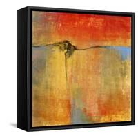 Gesture 3-Maeve Harris-Framed Stretched Canvas