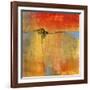 Gesture 3-Maeve Harris-Framed Giclee Print