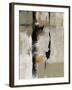 Gesture II-null-Framed Art Print