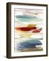 Gesture II-Jackie Hanson-Framed Art Print