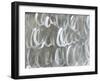 Gestured Signatures II-Jennifer Parker-Framed Art Print