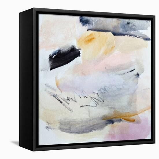 Gestures No. 1-Hope Bainbridge-Framed Stretched Canvas