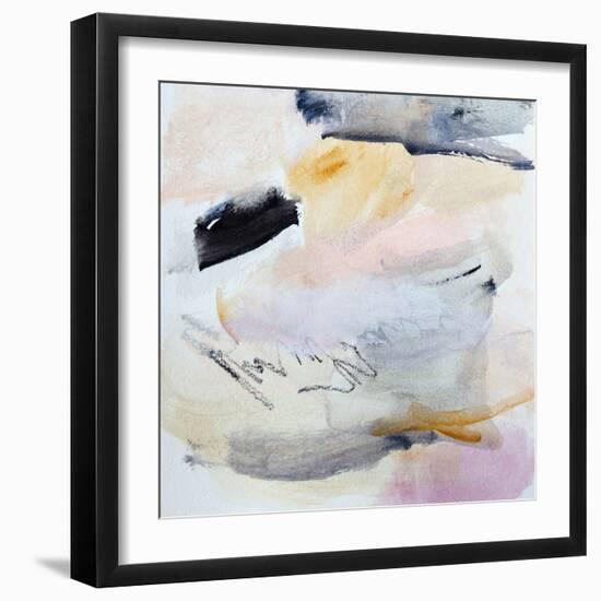 Gestures No. 1-Hope Bainbridge-Framed Art Print