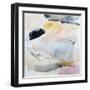 Gestures No. 1-Hope Bainbridge-Framed Art Print