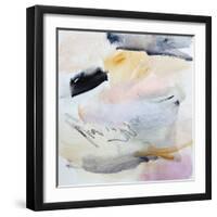 Gestures No. 1-Hope Bainbridge-Framed Art Print