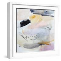 Gestures No. 1-Hope Bainbridge-Framed Art Print