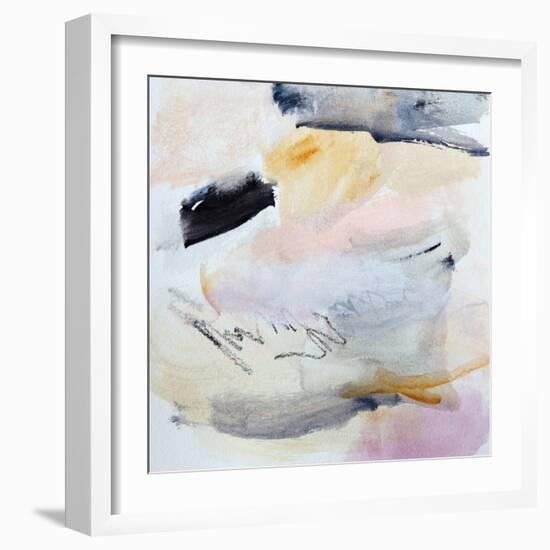 Gestures No. 1-Hope Bainbridge-Framed Art Print