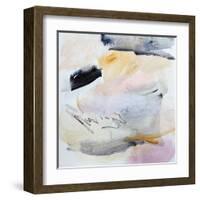 Gestures No. 1-Hope Bainbridge-Framed Art Print