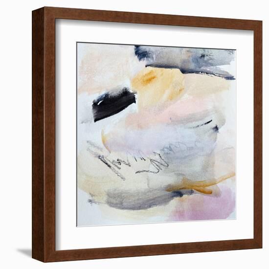 Gestures No. 1-Hope Bainbridge-Framed Art Print