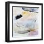 Gestures No. 1-Hope Bainbridge-Framed Art Print