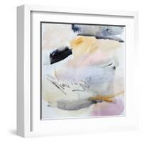 Gestures No. 1-Hope Bainbridge-Framed Art Print