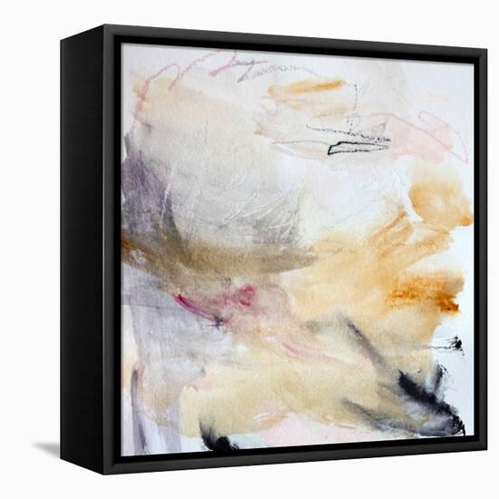 Gestures No. 2-Hope Bainbridge-Framed Stretched Canvas