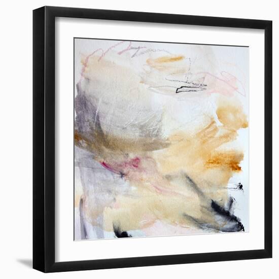 Gestures No. 2-Hope Bainbridge-Framed Art Print