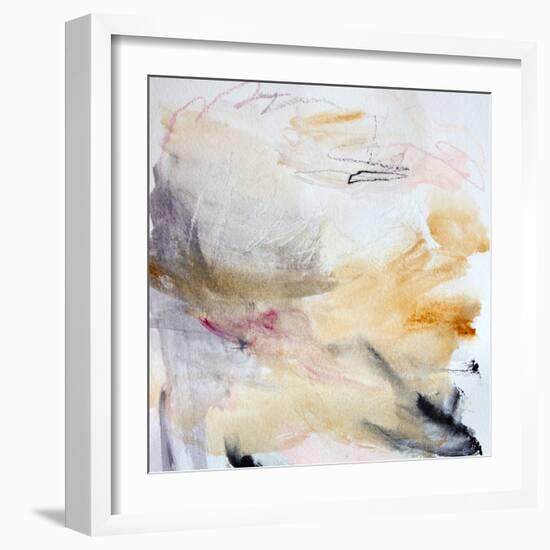 Gestures No. 2-Hope Bainbridge-Framed Art Print