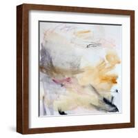 Gestures No. 2-Hope Bainbridge-Framed Art Print