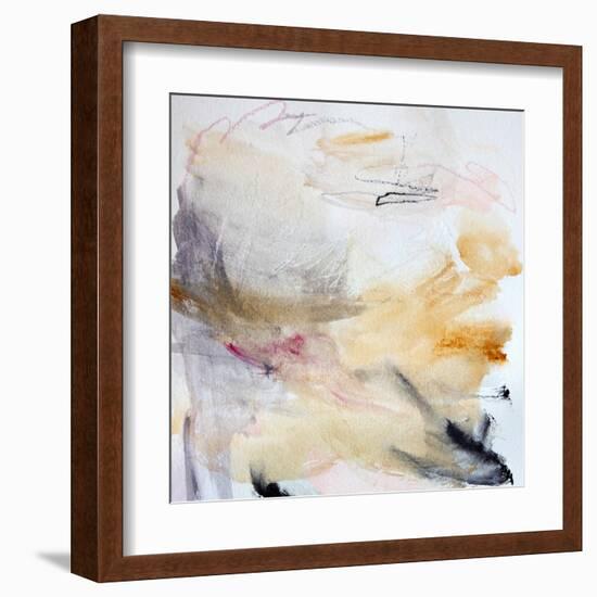 Gestures No. 2-Hope Bainbridge-Framed Art Print