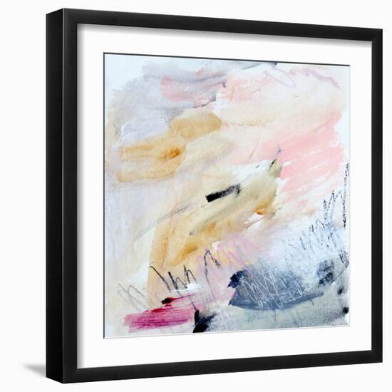 Gestures No. 3-Hope Bainbridge-Framed Art Print