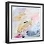 Gestures No. 3-Hope Bainbridge-Framed Art Print