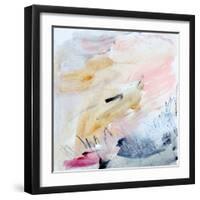 Gestures No. 3-Hope Bainbridge-Framed Art Print