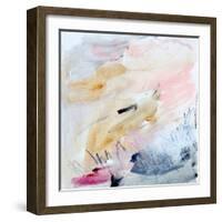 Gestures No. 3-Hope Bainbridge-Framed Art Print