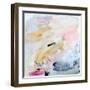 Gestures No. 3-Hope Bainbridge-Framed Art Print