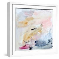 Gestures No. 3-Hope Bainbridge-Framed Art Print