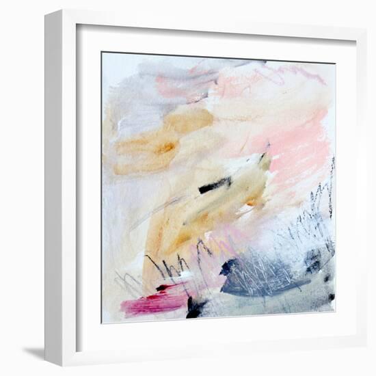 Gestures No. 3-Hope Bainbridge-Framed Art Print