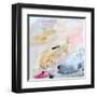 Gestures No. 3-Hope Bainbridge-Framed Art Print