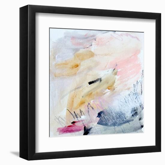 Gestures No. 3-Hope Bainbridge-Framed Art Print