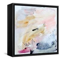 Gestures No. 3-Hope Bainbridge-Framed Stretched Canvas