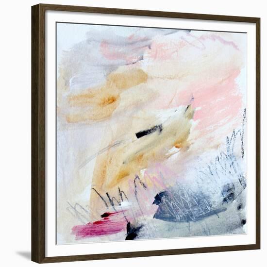 Gestures No. 3-Hope Bainbridge-Framed Premium Giclee Print