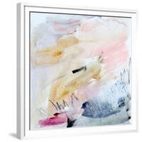 Gestures No. 3-Hope Bainbridge-Framed Premium Giclee Print