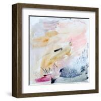 Gestures No. 3-Hope Bainbridge-Framed Art Print