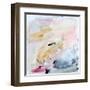 Gestures No. 3-Hope Bainbridge-Framed Art Print