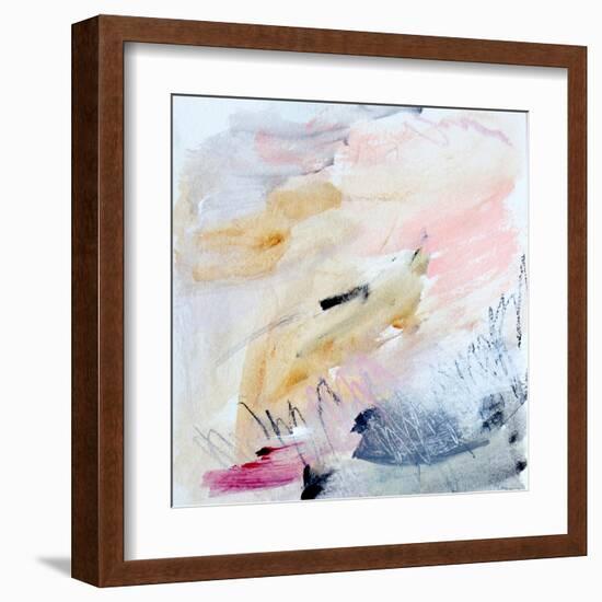 Gestures No. 3-Hope Bainbridge-Framed Art Print