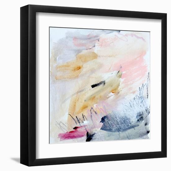 Gestures No. 3-Hope Bainbridge-Framed Art Print