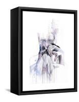 Gestures-Agnes Cecile-Framed Stretched Canvas