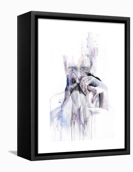 Gestures-Agnes Cecile-Framed Stretched Canvas