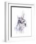 Gestures-Agnes Cecile-Framed Art Print